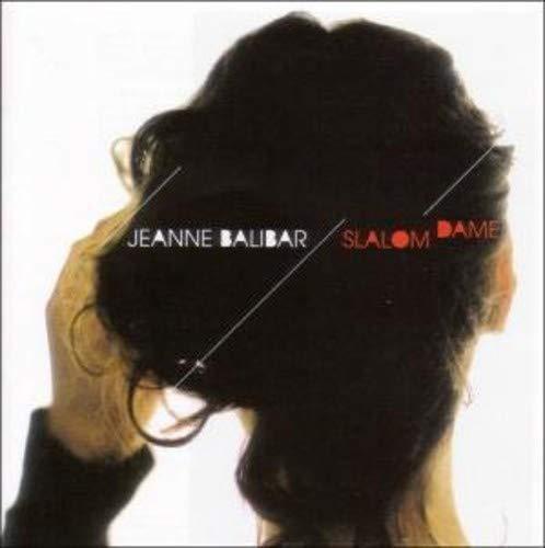 Jeanne Balibar / Lady Slalom - CD