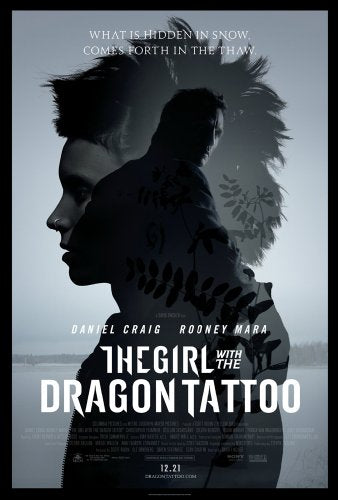 Girl With the Dragon Tattoo - DVD (Used)