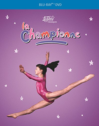 THE CHAMPION [Blu-Ray/Dvd] (French version)