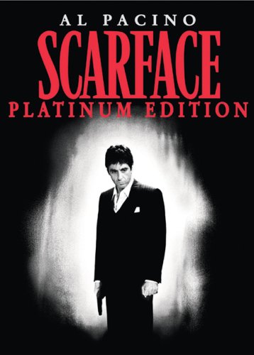 Scarface (Platinum Edition) - DVD (Used)