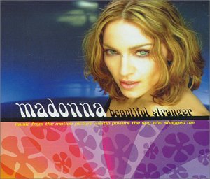 Madonna / Beautiful Stranger Victor Calderone Remix - CD (Used)