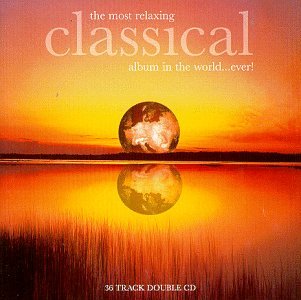 Various / Most Relaxing Classical Album - CD (Used)