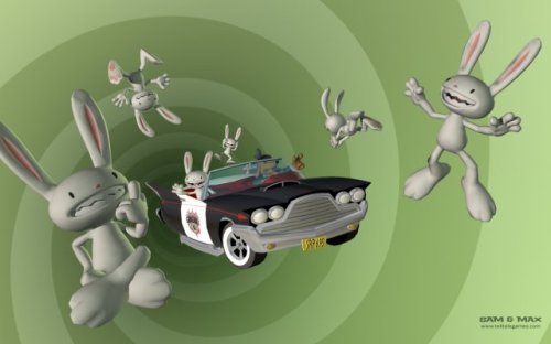 Sam &amp; Max - vf - Windows