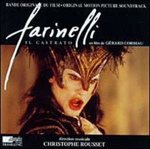 Soundtrack / Farinelli - CD (Used)