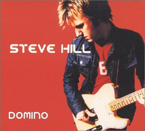 Steve Hill / Domino - CD (Used)