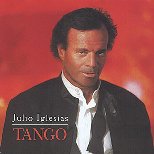 Julio Iglesias / Tango - CD (Used)