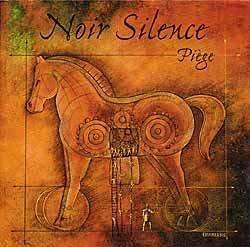 Black Silence / Trap - CD (Used)