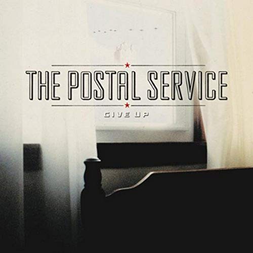 The Postal Service / Give Up - CD (Used)