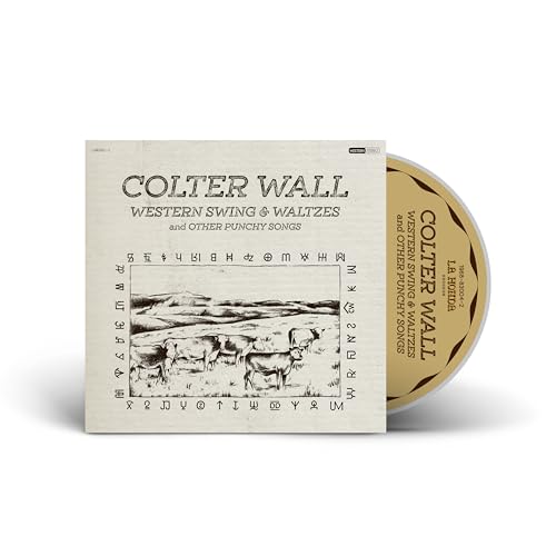 Colter Wall / Western Swing & Waltzes And Other Punchy Songs - CD