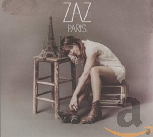 Zaz / Paris - CD (Used)