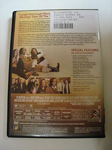 The Family Stone - DVD (Used)