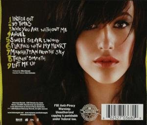 Kate Voegele / Fine Mess CD (Used)