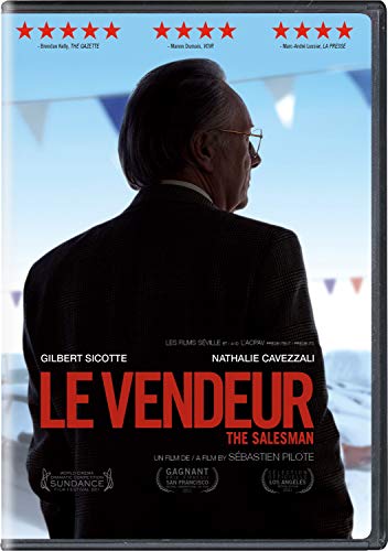 The Salesman / The Seller (French Version) - DVD (Used)