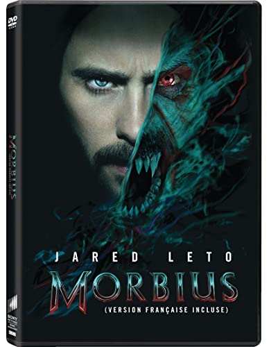 Morbius-DVD