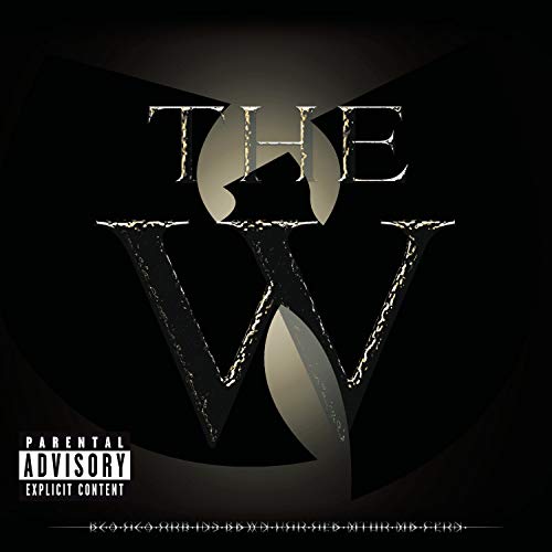 Wu-Tang Clan / The W - CD (Used)
