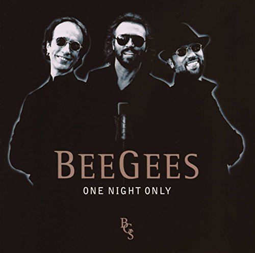 Bee Gees / One night only - CD (Used)