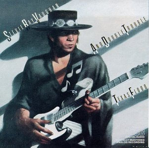 Stevie Ray Vaughan And Double Trouble / Texas Flood - CD (Used)