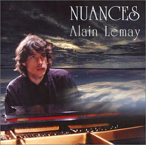 Alain Lemay / Nuances - CD (Used)