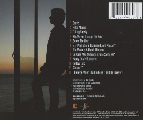 Josh Groban / All That Echoes - CD (Used)