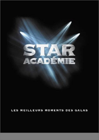 Star Académie 2003 - DVD (Used)