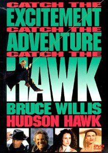HUDSON HAWK BY WILLIS, BRUCE (DVD)