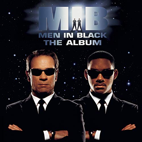 Soundtrack / Men In Black - CD (Used)