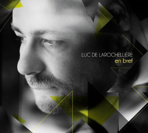 Luc De Larochellière / In Brief - CD (Used)