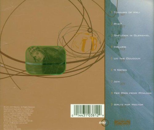 Martyn Bennett / Bothy Culture - CD (Used)