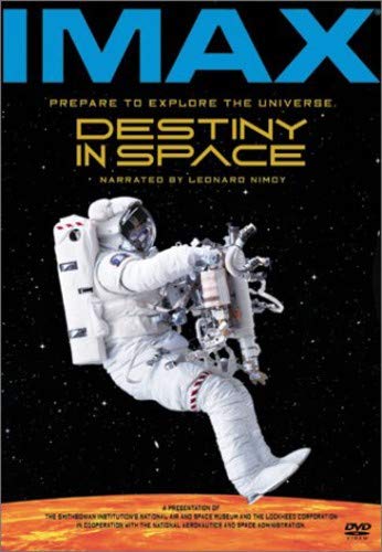 IMAX / Destiny in Space - DVD (Used)