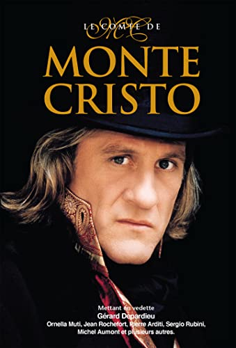 Count of Monte Cristo (2DVD) (Bilingual)