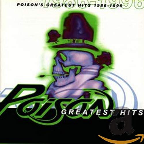 Poison / Greatest Hits 1986 - 1996 - CD (Used)