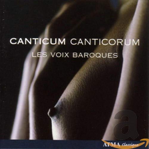 Les Voix Baroques / Canticum Canticorum - CD (Used)