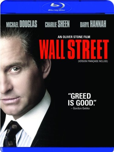 Wall Street [Blu-ray]