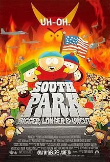 South Park: Bigger, Longer & Uncut