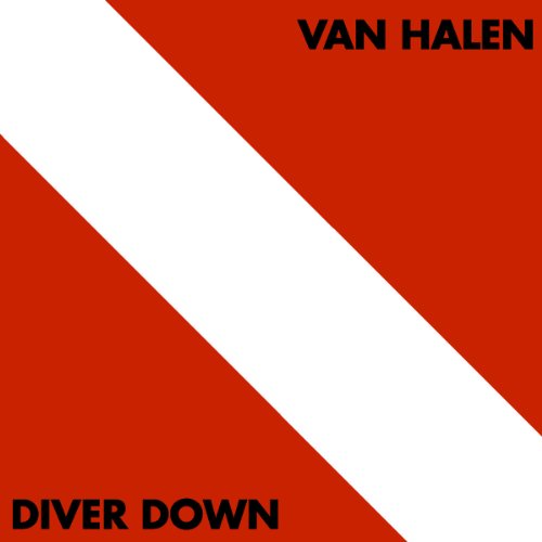 Van Halen / Diver Down - CD (Used)