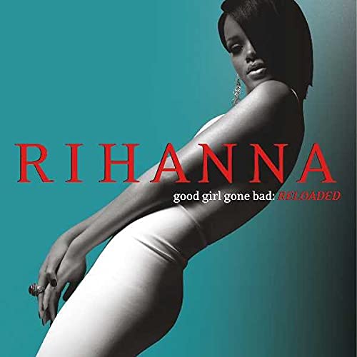 Rihanna / Good Girl Gone Bad - CD