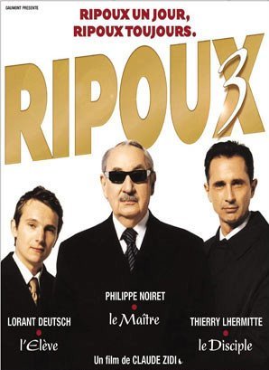 Ripoux 3 - DVD (Used)