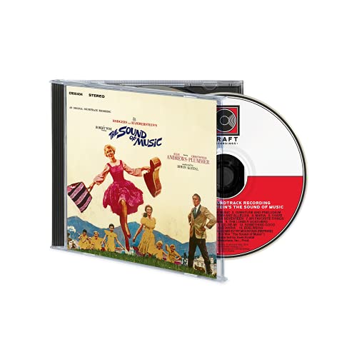 Soundtrack / The Sound Of Music - CD (Used)