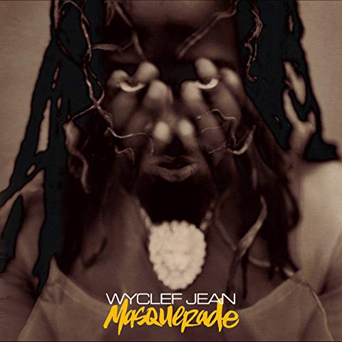 Wyclef Jean / Masquerade - CD (Used)