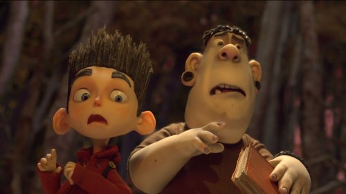 ParaNorman - Blu-Ray/DVD