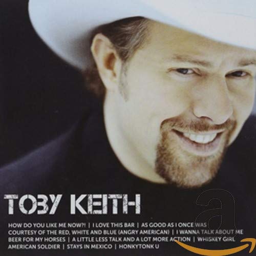 Toby Keith / ICON - CD (Used)