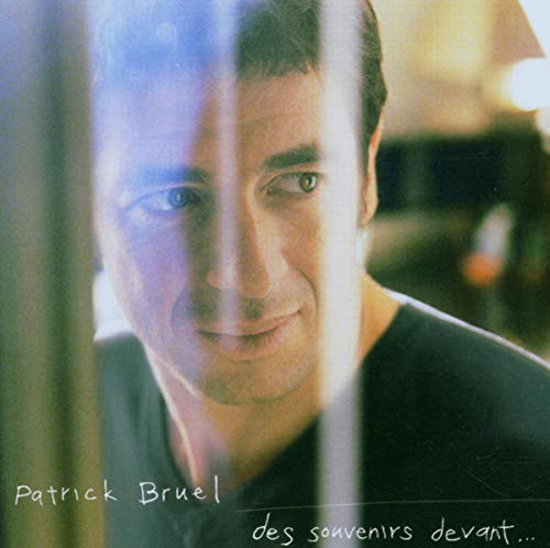 Patrick Bruel / Memories Ahead..... - CD (Used)