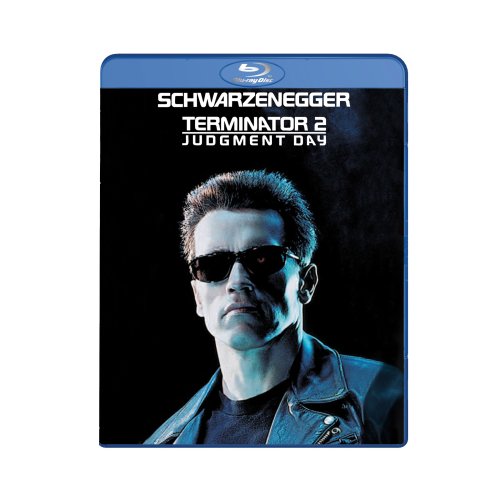 Terminator 2: Judgment Day - Blu-Ray (Used)