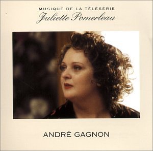 Soundtrack / Juliette Pomerleau, Music From The Teleserie - CD (Used)