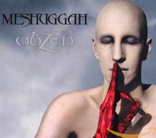 Meshuggah / Obzen - CD (Used)