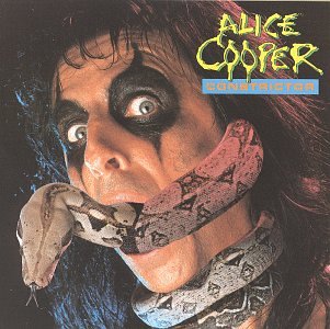 Alice Cooper / Constrictor - CD (Used)