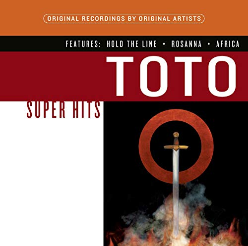 Toto / Super Hits - CD (Used)