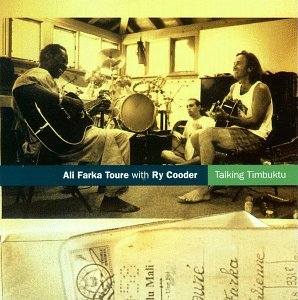 Ali Farka Toure / Talking Timbuktu - CD (Used)
