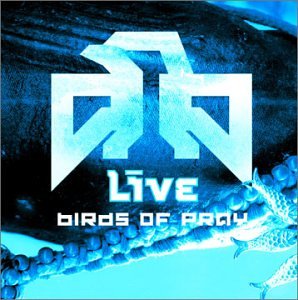 Live / Birds Of Pray - CD/DVD (Used)