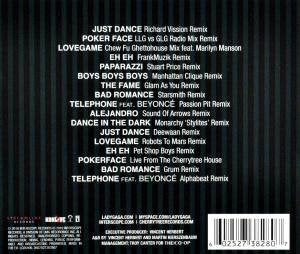 Lady Gaga / Remix Album - CD (Used)